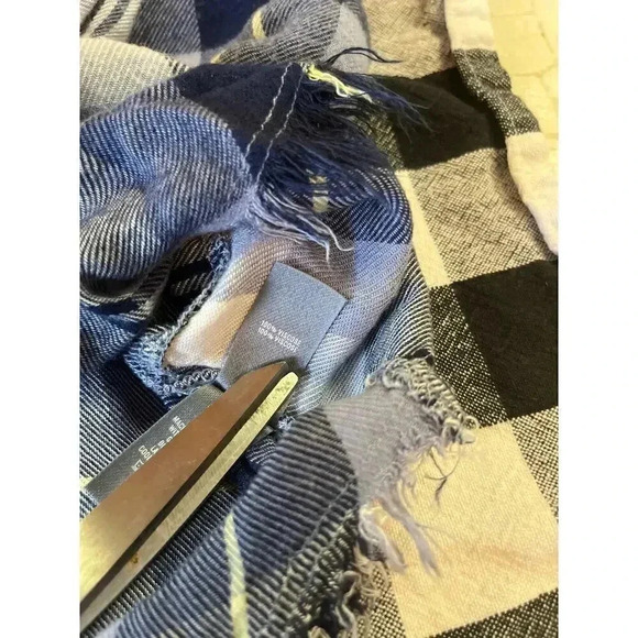AERIE plaid shirt size XS - Picture 4 of 5